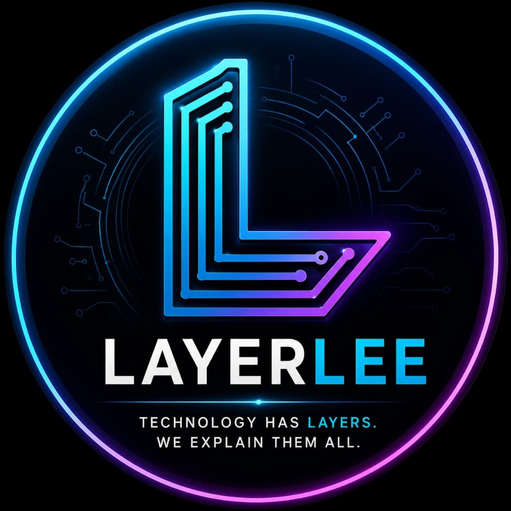 LayerLee Logo