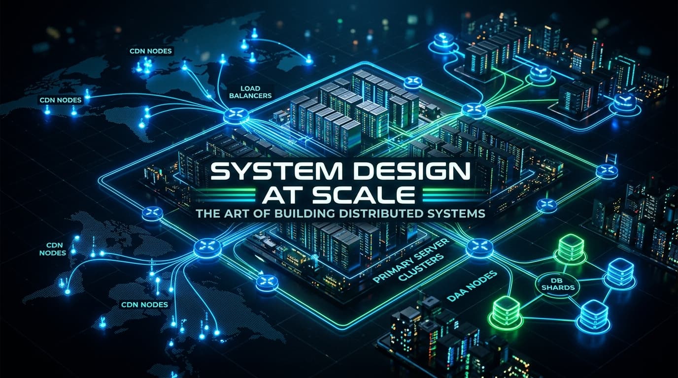System Design at Scale: How to Design a URL Shortener That Handles 100 Million Requests Per Day